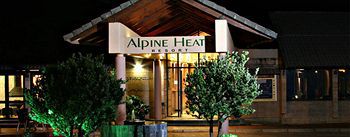 Alpine Health Resort Jagersrust Buitenkant foto